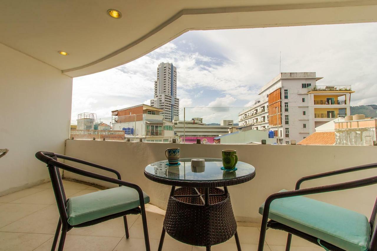 Patong Heritage Apartment By Alexanders Εξωτερικό φωτογραφία