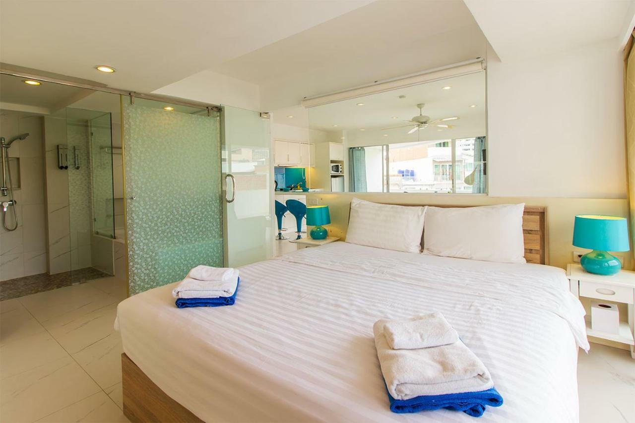 Patong Heritage Apartment By Alexanders Εξωτερικό φωτογραφία
