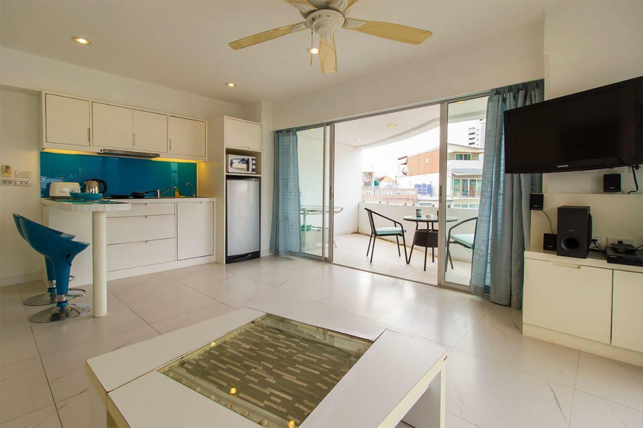 Patong Heritage Apartment By Alexanders Εξωτερικό φωτογραφία