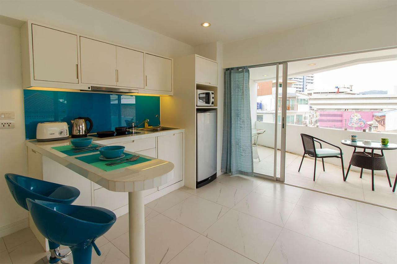 Patong Heritage Apartment By Alexanders Εξωτερικό φωτογραφία